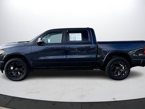 Used 2021 RAM 1500 Limited w/ Night Edition image 5