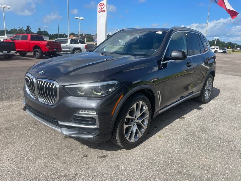 Used 2021 BMW X5 sDrive40i w/ Premium Package RWD image 4