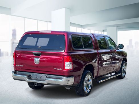 Used 2023 RAM 1500 Big Horn AWD/4WD image 4
