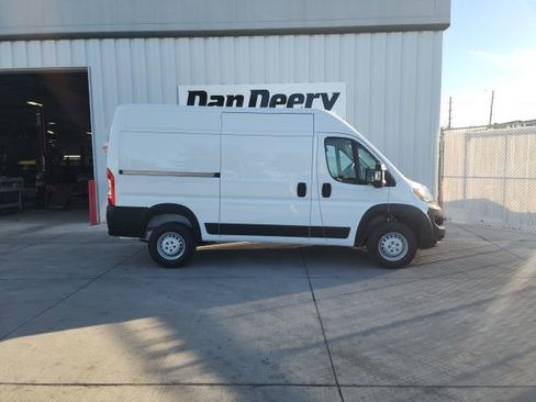 New 2026 RAM ProMaster 1500 w/ Storage Group image 13