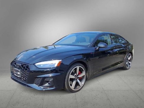 Certified 2023 Audi A5 2.0T Premium Plus w/ Premium Plus AWD/4WD image 4