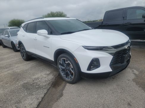 Used 2019 Chevrolet Blazer RS FWD image 1