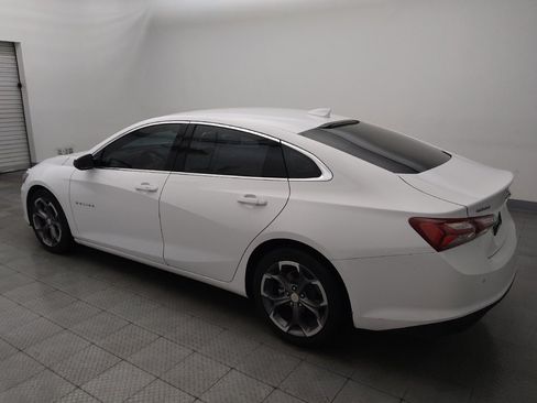 Used 2022 Chevrolet Malibu LT FWD image 3