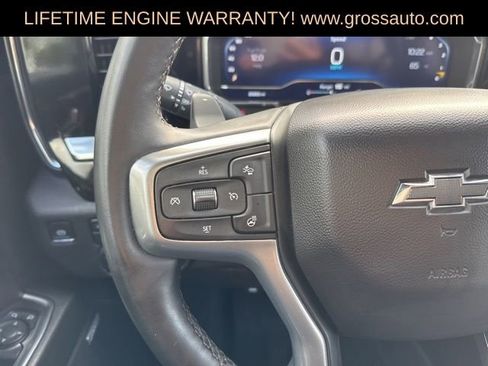 Used 2024 Chevrolet Silverado 1500 RST w/ Convenience Package II AWD/4WD image 9