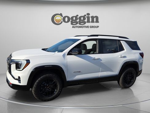 New 2026 GMC Terrain AT4 w/ Convenience Package III AWD/4WD image 1