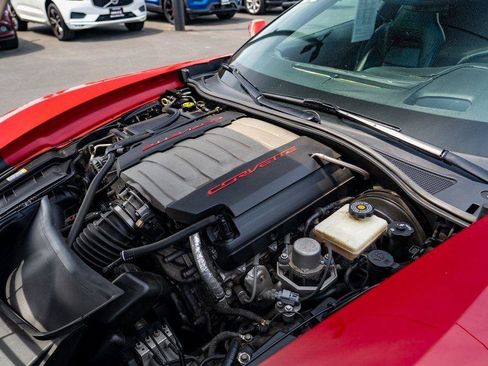 Used 2014 Chevrolet Corvette Stingray Coupe w/ 3LT Preferred Equipment Group image 26