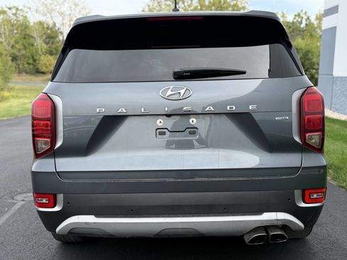Used 2021 Hyundai Palisade SE image 4