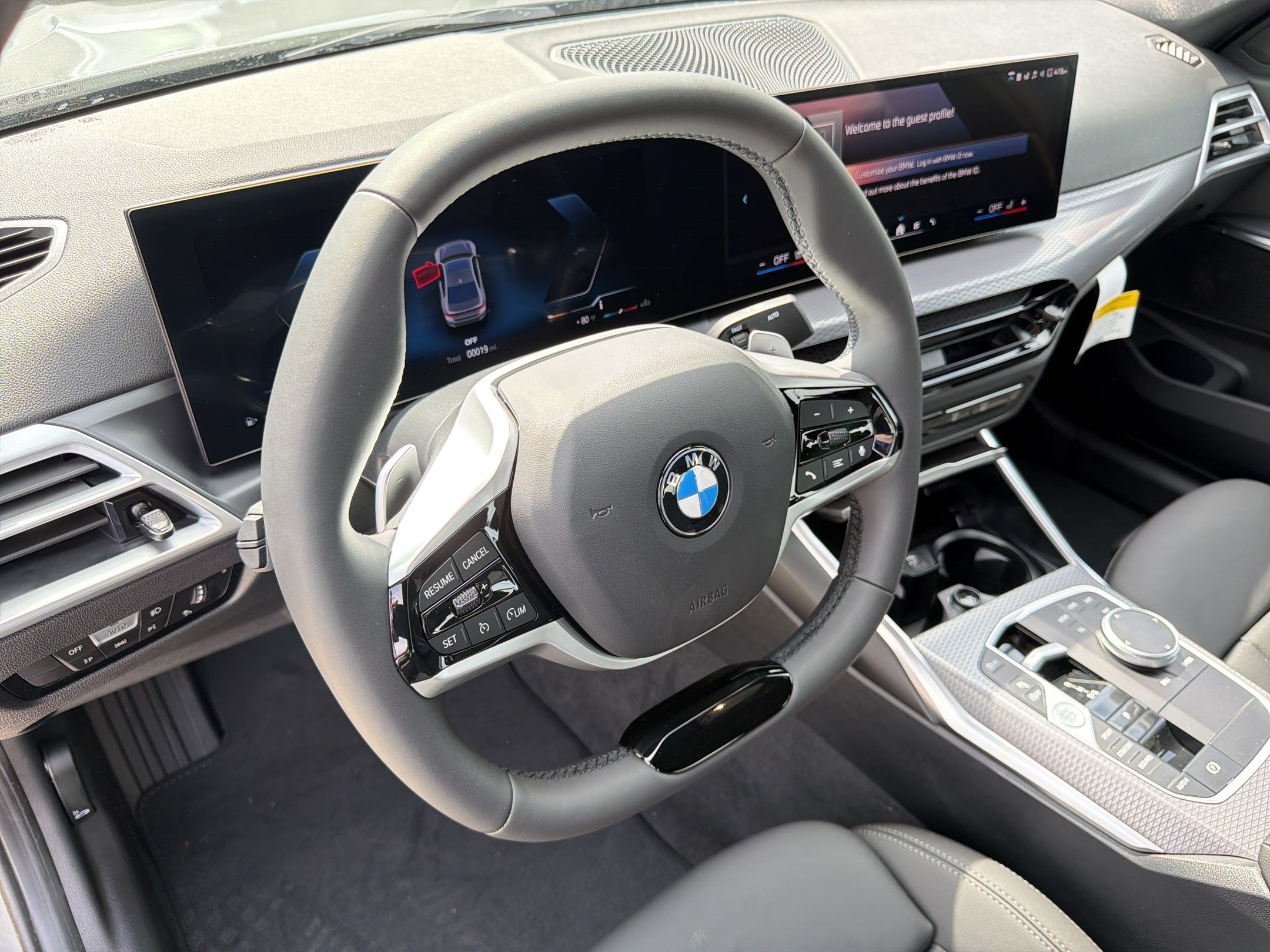 Used 2026 BMW 330i Sedan w/ Convenience Package RWD image 23