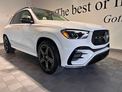 New 2025 Mercedes-Benz GLE 350 4MATIC