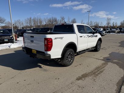 Used 2022 Ford Ranger XLT w/ Equipment Group 301A Mid