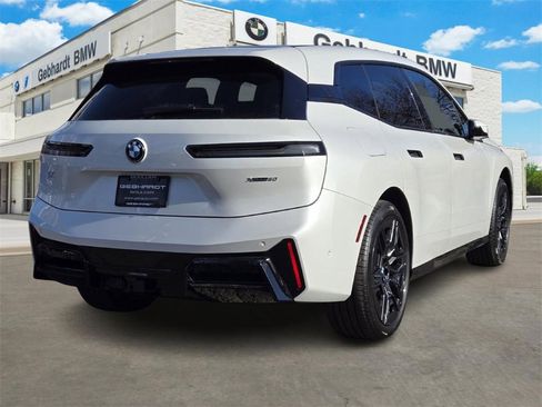 New 2026 BMW iX xDrive60 w/ M Sport Package image 5