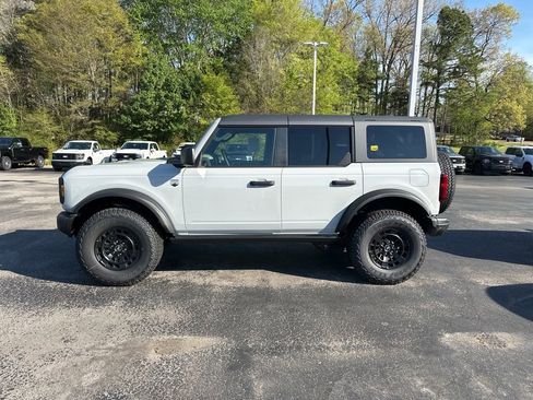 New 2026 Ford Bronco Big Bend AWD/4WD image 13