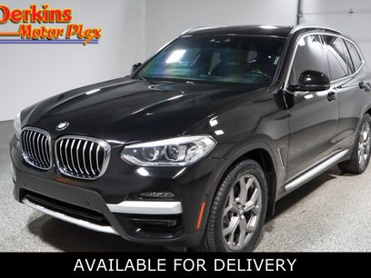 Used 2021 BMW X3 sDrive30i w/ Convenience Package