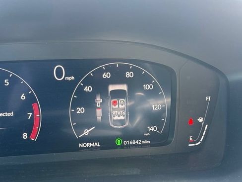Used 2025 Acura ADX FWD image 8