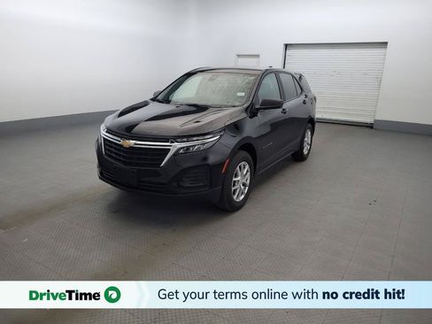 Used 2024 Chevrolet Equinox LS w/ LS Convenience Package AWD/4WD image 1