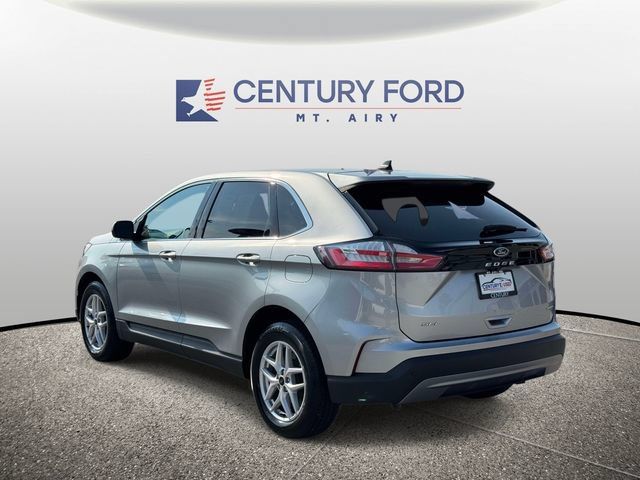 Used 2023 Ford Edge SEL AWD/4WD image 4