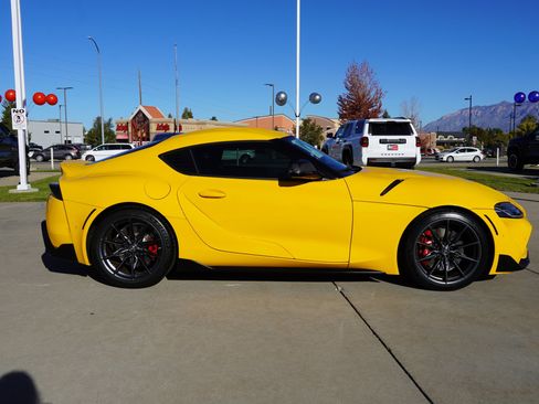 Certified 2023 Toyota Supra Premium image 9
