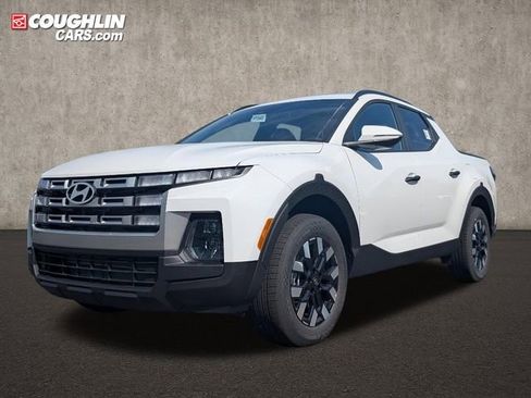 New 2026 Hyundai Santa Cruz SEL AWD/4WD image 3
