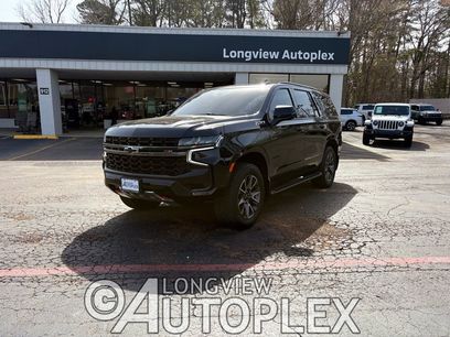 Used 2022 Chevrolet Tahoe Z71 w/ Z71 Off-Road Package