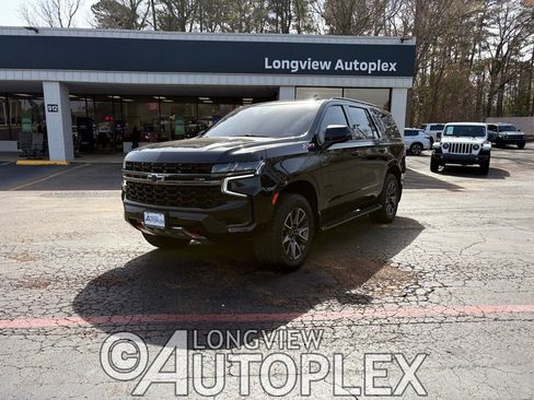 Used 2022 Chevrolet Tahoe Z71 w/ Z71 Off-Road Package image 1