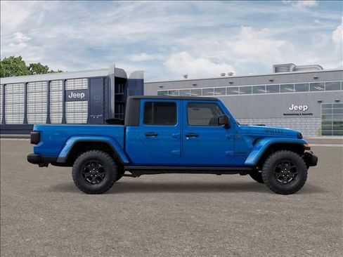 New 2026 Jeep Gladiator Willys image 12
