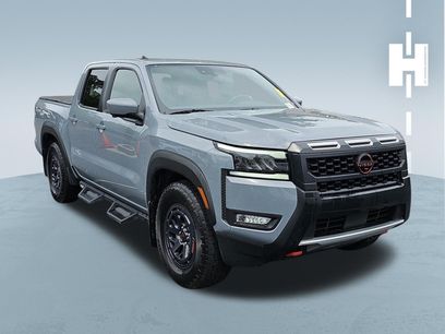 Used 2026 Nissan Frontier Pro-X w/ Pro Premium Package