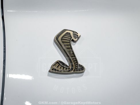 Used 2020 Ford Mustang Shelby GT500 w/ Technology Package RWD image 64