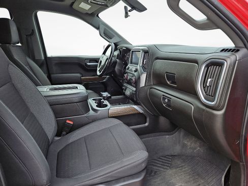 Used 2021 Chevrolet Silverado 1500 RST image 33