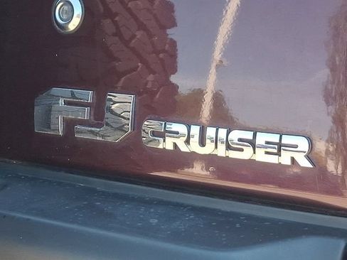 Used 2007 Toyota FJ Cruiser 4WD image 31