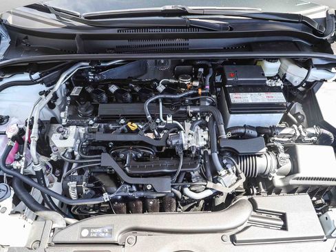 Certified 2026 Toyota Corolla SE FWD image 27