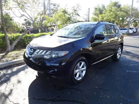 Used 2009 Nissan Murano SL w/ Leather Pkg image 2
