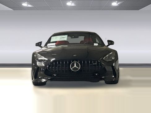 New 2026 Mercedes-Benz AMG GT 55 image 5