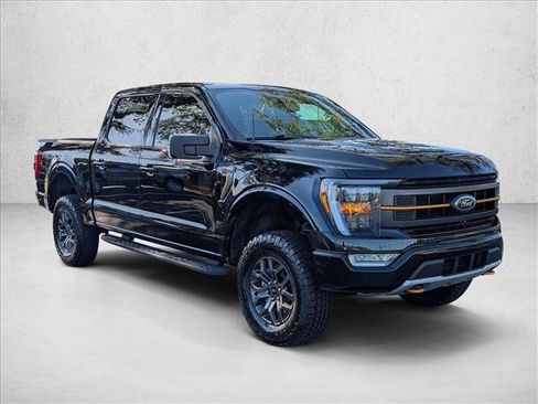 Used 2022 Ford F150 Tremor w/ Equipment Group 401A Mid AWD/4WD image 3
