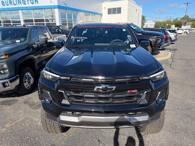 New 2026 Chevrolet Colorado Z71 w/ Z71 Convenience Package 2 AWD/4WD image 2