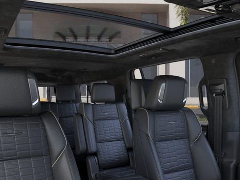 New 2026 Cadillac Escalade ESV V AWD/4WD image 24