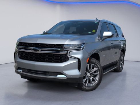 Used 2023 Chevrolet Tahoe LS w/ Driver Alert Package AWD/4WD image 2