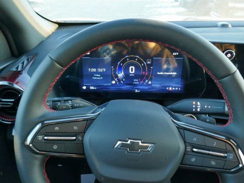 New 2026 Chevrolet Equinox RS w/ Safety and Technology Package image 24