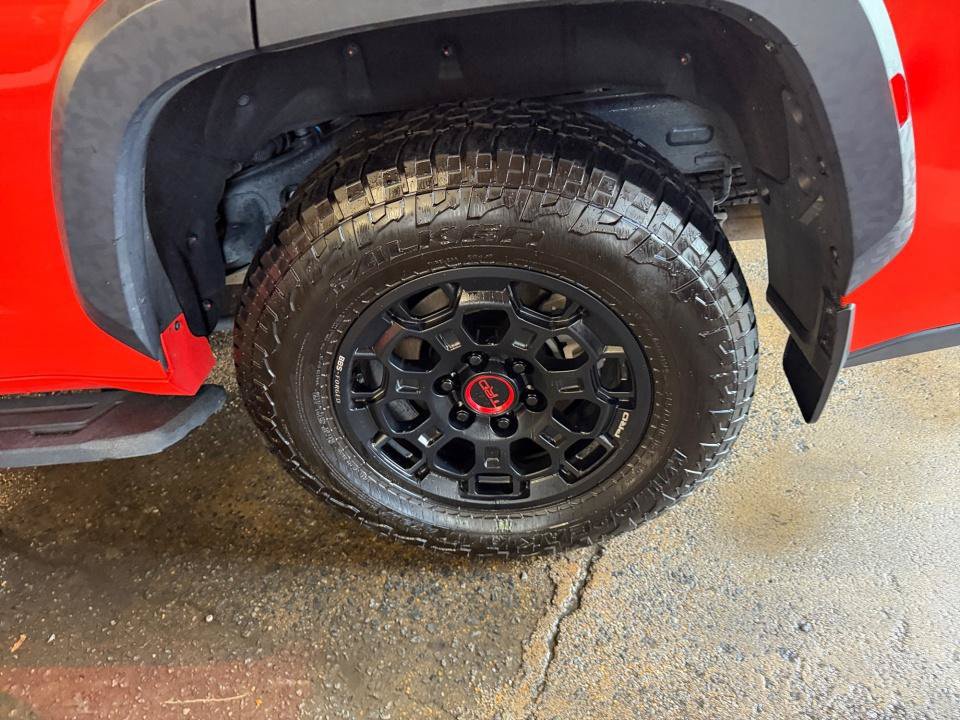 Certified 2023 Toyota Sequoia TRD Pro AWD/4WD image 26