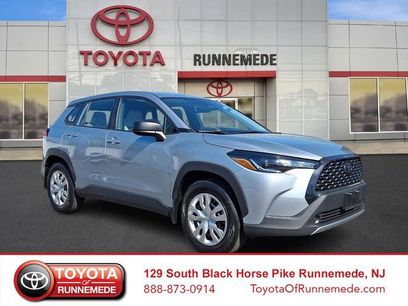 Certified 2024 Toyota Corolla Cross L