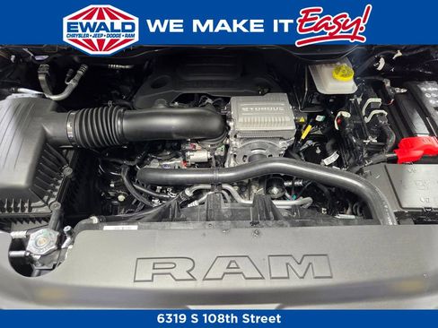 New 2026 RAM 1500 Big Horn image 20