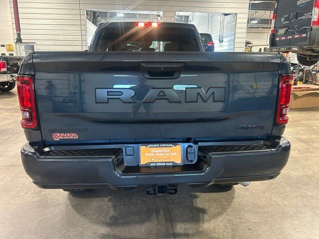 Certified 2025 RAM 2500 Big Horn AWD/4WD image 27