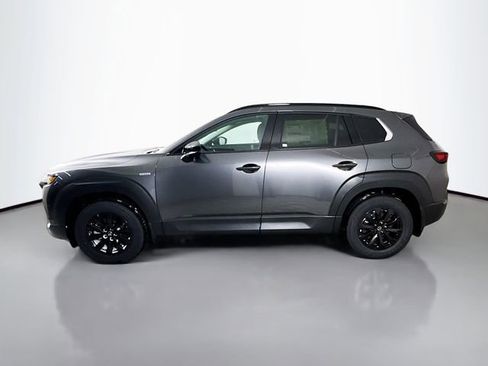 New 2025 MAZDA CX-50 AWD 2.5 Hybrid w/ Weather Package image 4