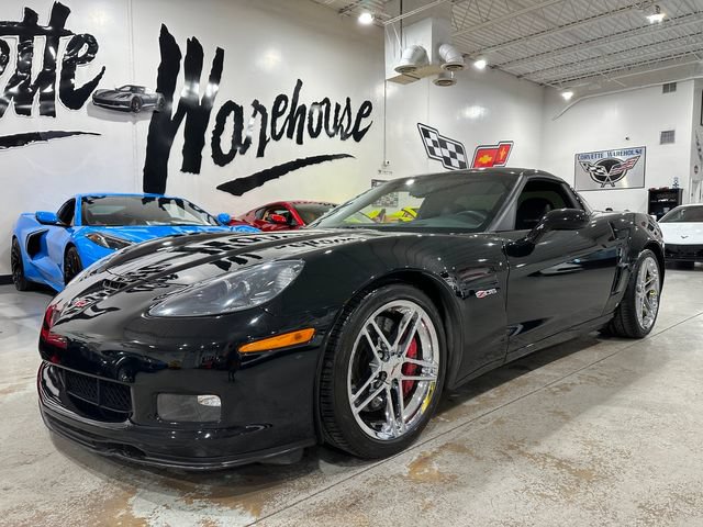 Used 2008 Chevrolet Corvette Z06 w/ Preferred Equipment Group RWD image 26