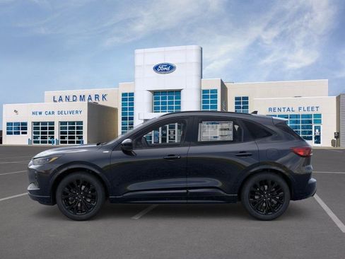 New 2026 Ford Escape ST-Line Elite w/ Premium Technology Package AWD/4WD image 3
