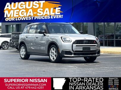 Used 2025 MINI Cooper Countryman S