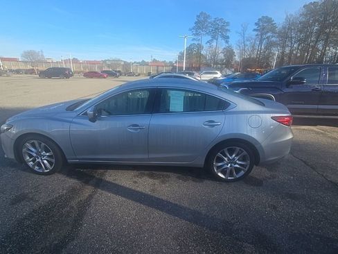 Used 2017 MAZDA MAZDA6 Touring image 8