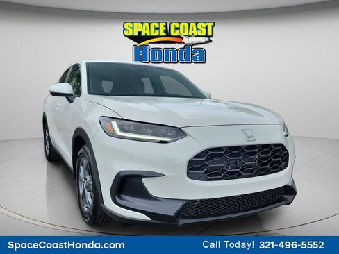 New 2026 Honda HR-V LX image 13
