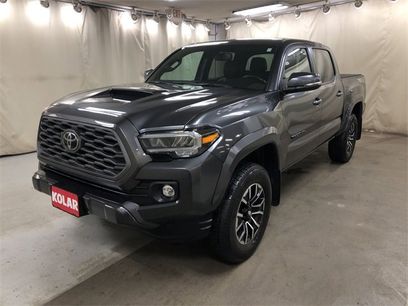 Certified 2023 Toyota Tacoma TRD Sport