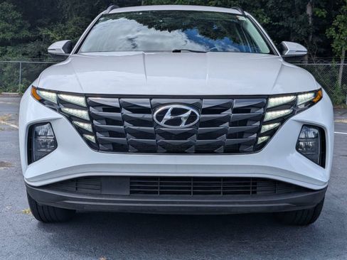 Used 2022 Hyundai Tucson SEL w/ Convenience Package FWD image 9