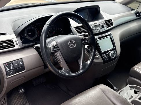 Used 2016 Honda Odyssey EX-L image 11